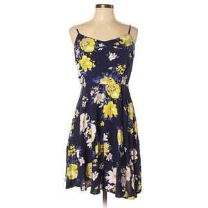 Floral dress by Old Navy size medium